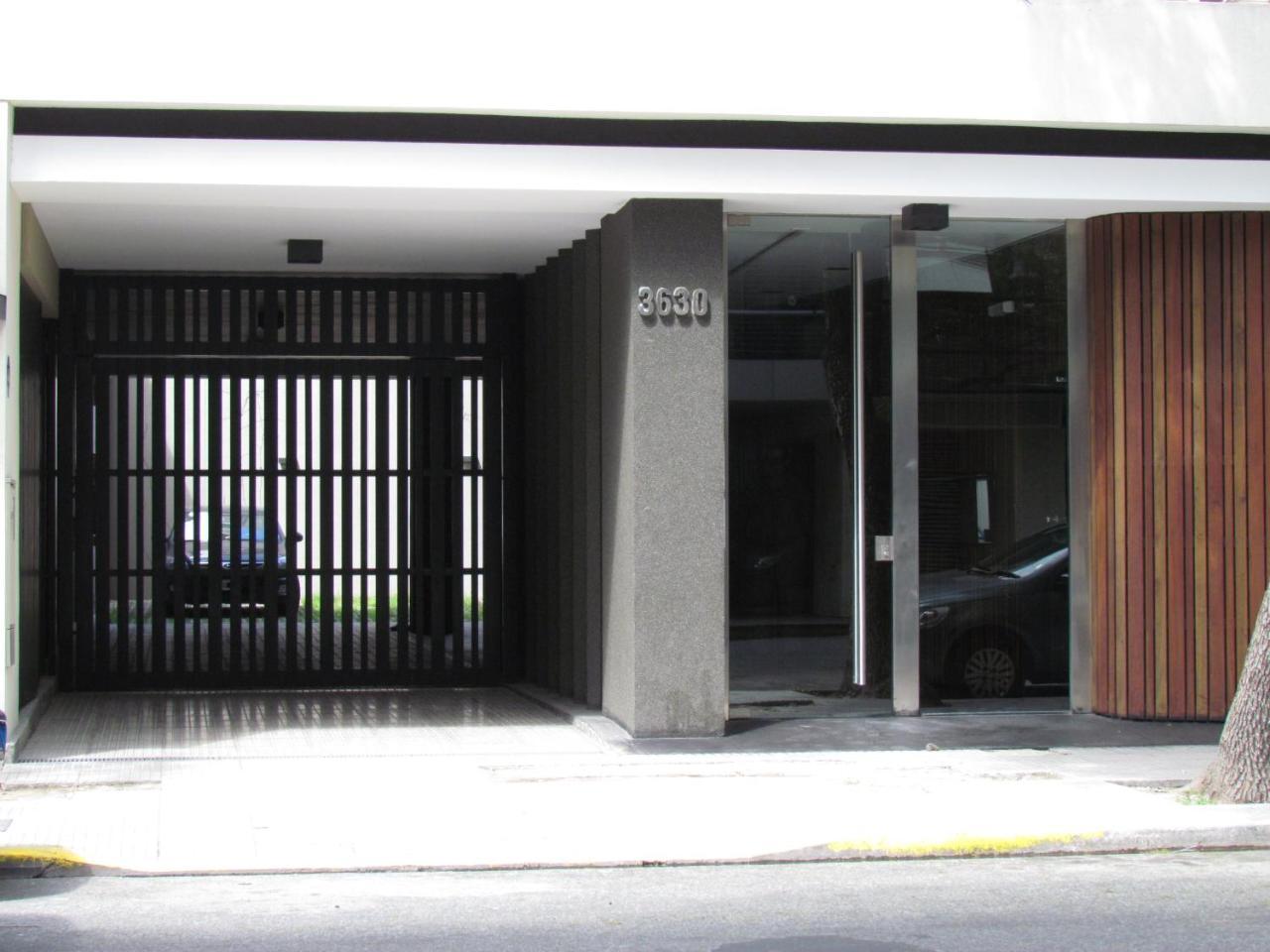 בואנוס איירס Modern Studio In Palermo מראה חיצוני תמונה